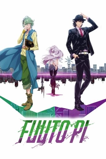 Fuuto PI Poster of Fuuto PI