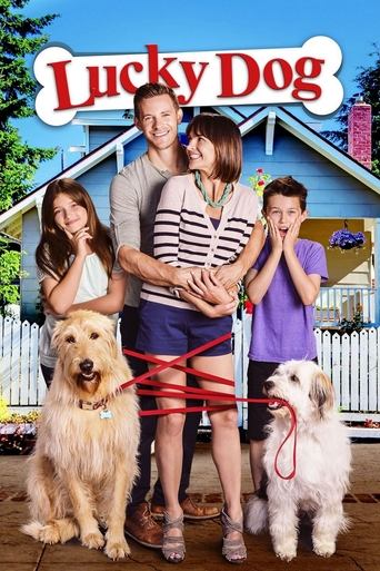 Lucky Dog Poster of Lucky Dog