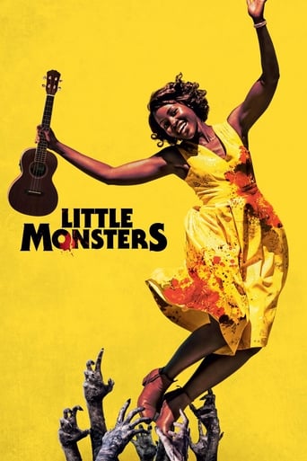 Little Monsters Poster of Little Monsters