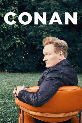 Conan Poster of Conan
