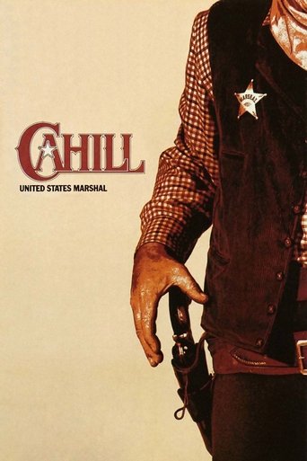 Cahill: United States Marshal Poster of Cahill: United States Marshal