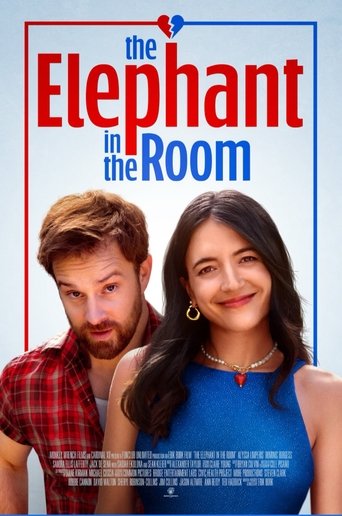 The Elephant in the Room Poster of The Elephant in the Room