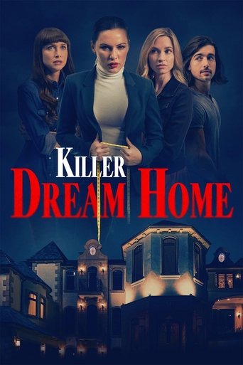 Killer Dream Home Poster of Killer Dream Home