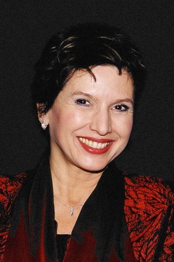 Marzena Trybała Portrait of Marzena Trybała