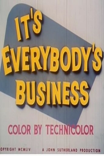 It's Everybody's Business Poster of It's Everybody's Business