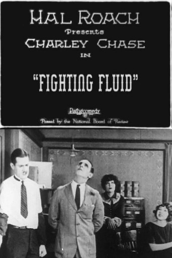 Fighting Fluid Poster of Fighting Fluid