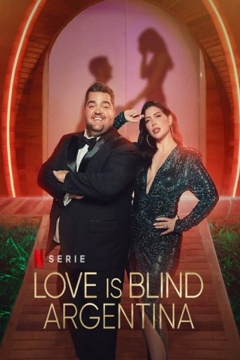 Love Is Blind: Argentina Poster of Love Is Blind: Argentina