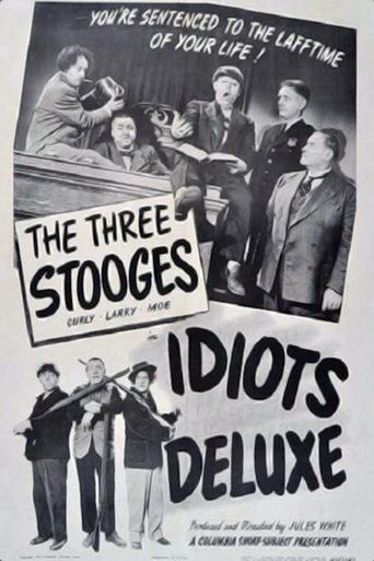 Idiots Deluxe Poster of Idiots Deluxe