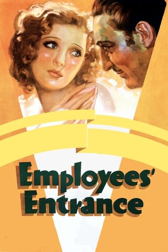 Employees' Entrance Poster of Employees' Entrance