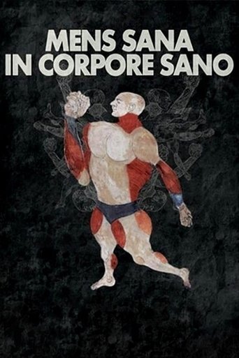Mens Sana in Corpore Sano Poster of Mens Sana in Corpore Sano