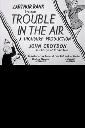 Trouble in the Air Poster of Trouble in the Air