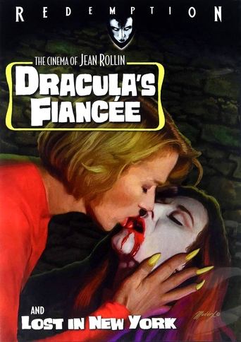 Dracula's Fiancée Poster of Dracula's Fiancée