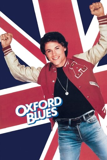 Oxford Blues Poster of Oxford Blues