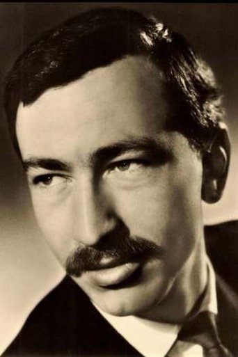 Fred Düren Portrait of Fred Düren