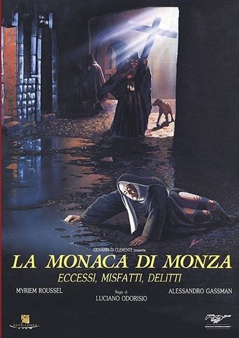 The Devils of Monza Poster of The Devils of Monza