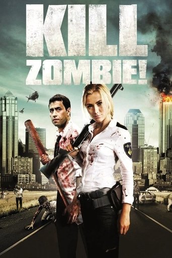 Kill Zombie! Poster of Kill Zombie!