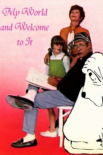 My World and Welcome to It Poster of My World and Welcome to It