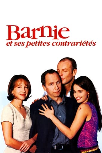Barnie's Minor Annoyances Poster of Barnie's Minor Annoyances