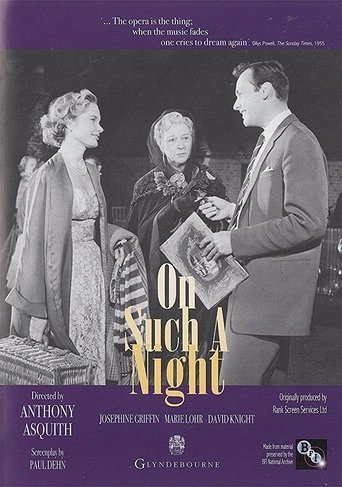 On Such a Night Poster of On Such a Night