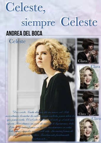 Celeste, siempre Celeste Poster of Celeste, siempre Celeste