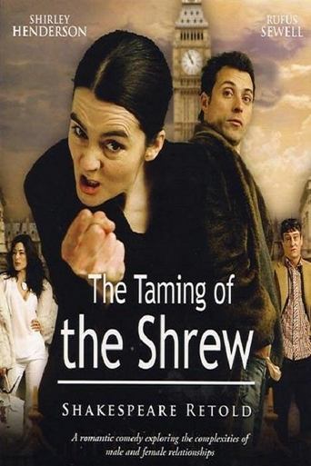 The Taming of the Shrew Poster of The Taming of the Shrew
