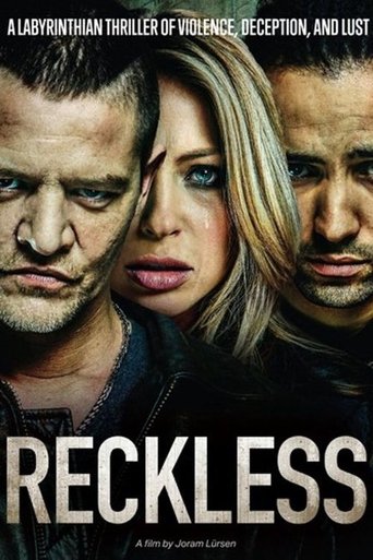 Reckless Poster of Reckless