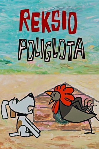 Rex The Polyglot Poster of Rex The Polyglot