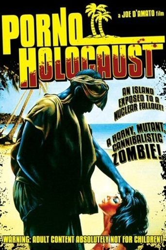 Porno Holocaust Poster of Porno Holocaust