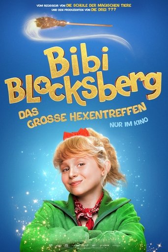 Bibi Blocksberg - Das große Hexentreffen Poster of Bibi Blocksberg - Das große Hexentreffen
