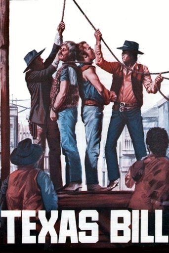 My Name Is Texas Bill Poster of My Name Is Texas Bill