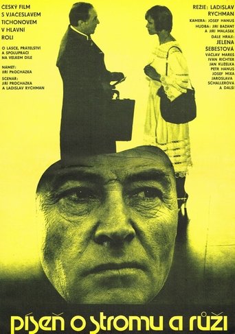 Píseň o stromu a růži Poster of Píseň o stromu a růži