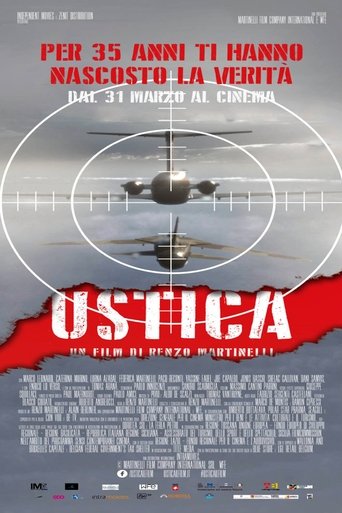 Ustica: The Missing Paper Poster of Ustica: The Missing Paper