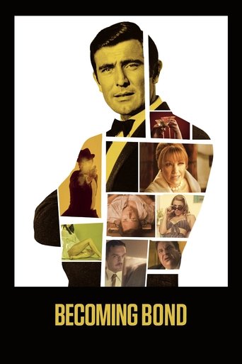 Becoming Bond Poster of Becoming Bond