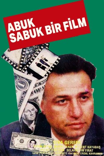 Abuk Sabuk Bir Film Poster of Abuk Sabuk Bir Film
