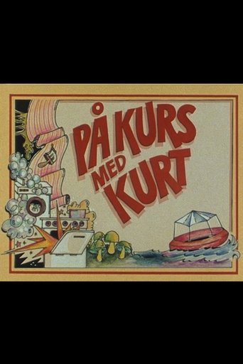 På kurs med Kurt Poster of På kurs med Kurt