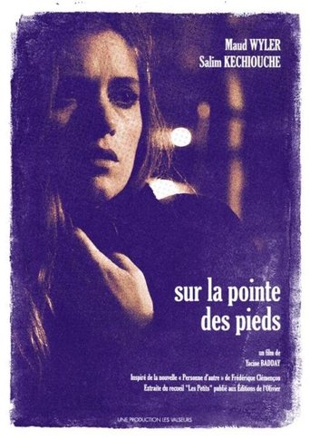 Sur la pointe des pieds Poster of Sur la pointe des pieds