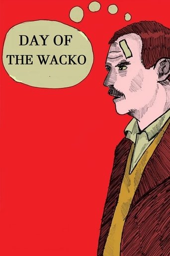 Day of the Wacko Poster of Day of the Wacko