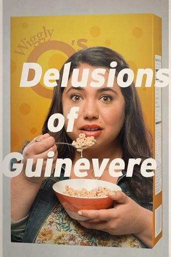 Delusions of Guinevere Poster of Delusions of Guinevere