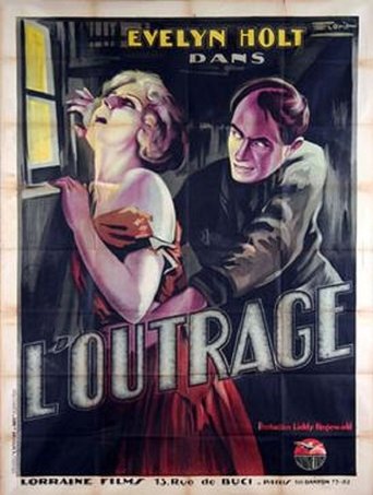The Scoundrel Poster of The Scoundrel