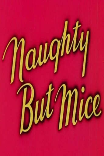Naughty But Mice Poster of Naughty But Mice
