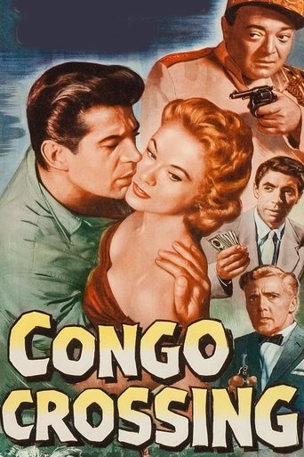 Congo Crossing Poster of Congo Crossing
