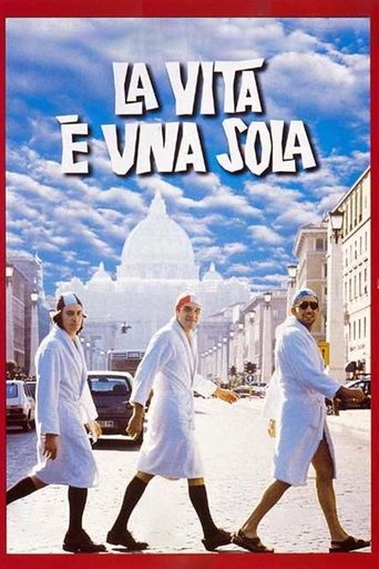 La vita è una sola Poster of La vita è una sola