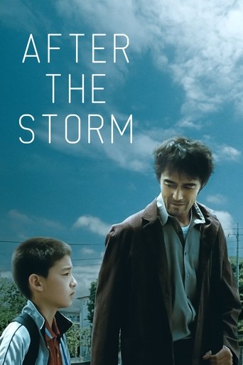 After the Storm Poster of After the Storm