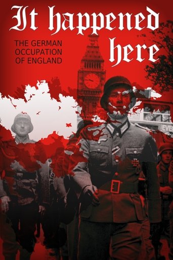 It Happened Here Poster of It Happened Here