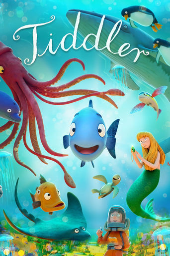 Tiddler Poster of Tiddler