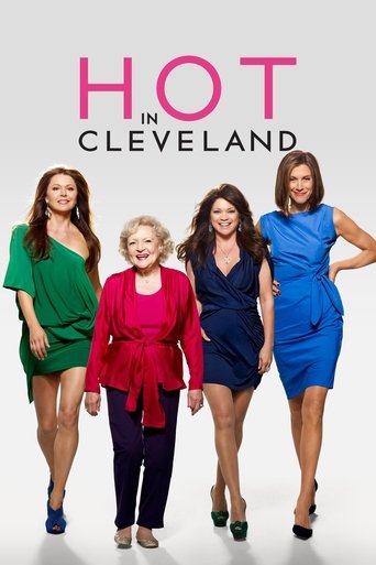 Hot in Cleveland Poster of Hot in Cleveland