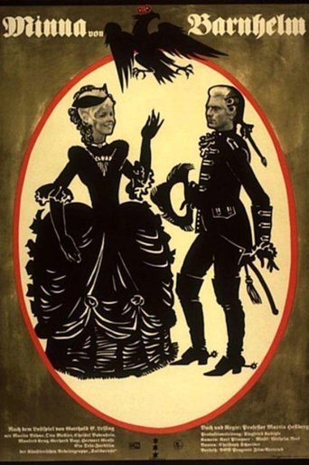 Minna von Barnhelm oder Das Soldatenglück Poster of Minna von Barnhelm oder Das Soldatenglück