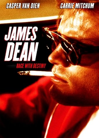 James Dean: Race with Destiny Poster of James Dean: Race with Destiny