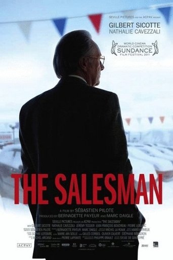The Salesman Poster of The Salesman