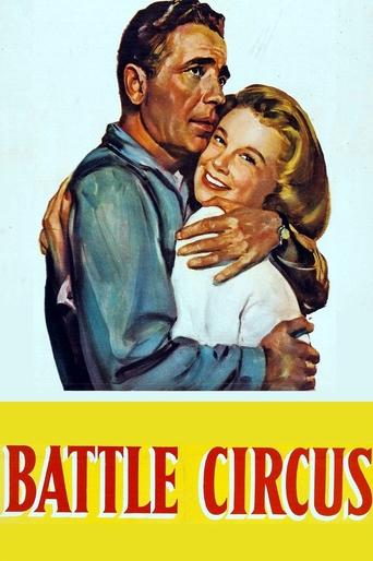 Battle Circus Poster of Battle Circus